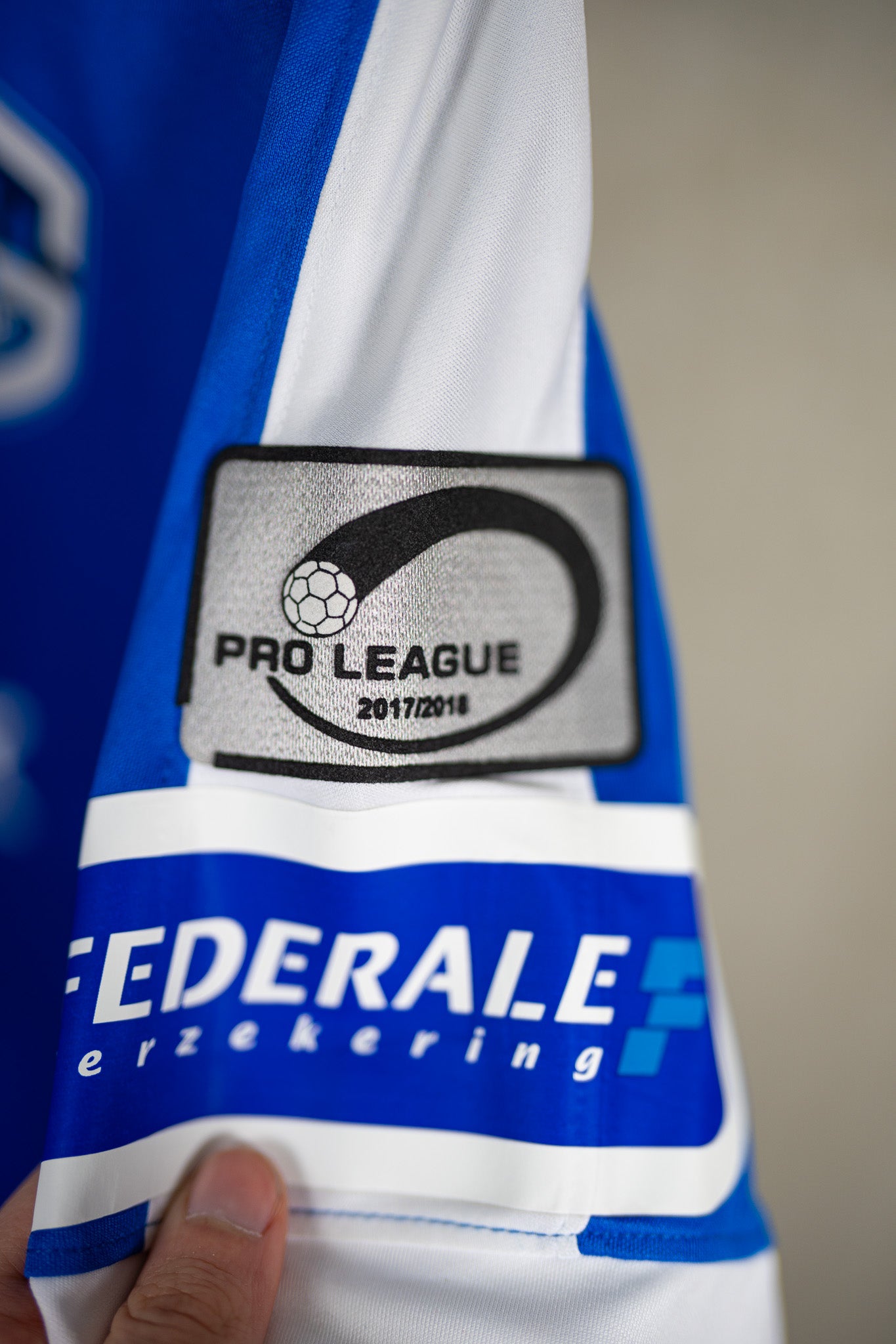 KRC Genk match worn Nastic #3