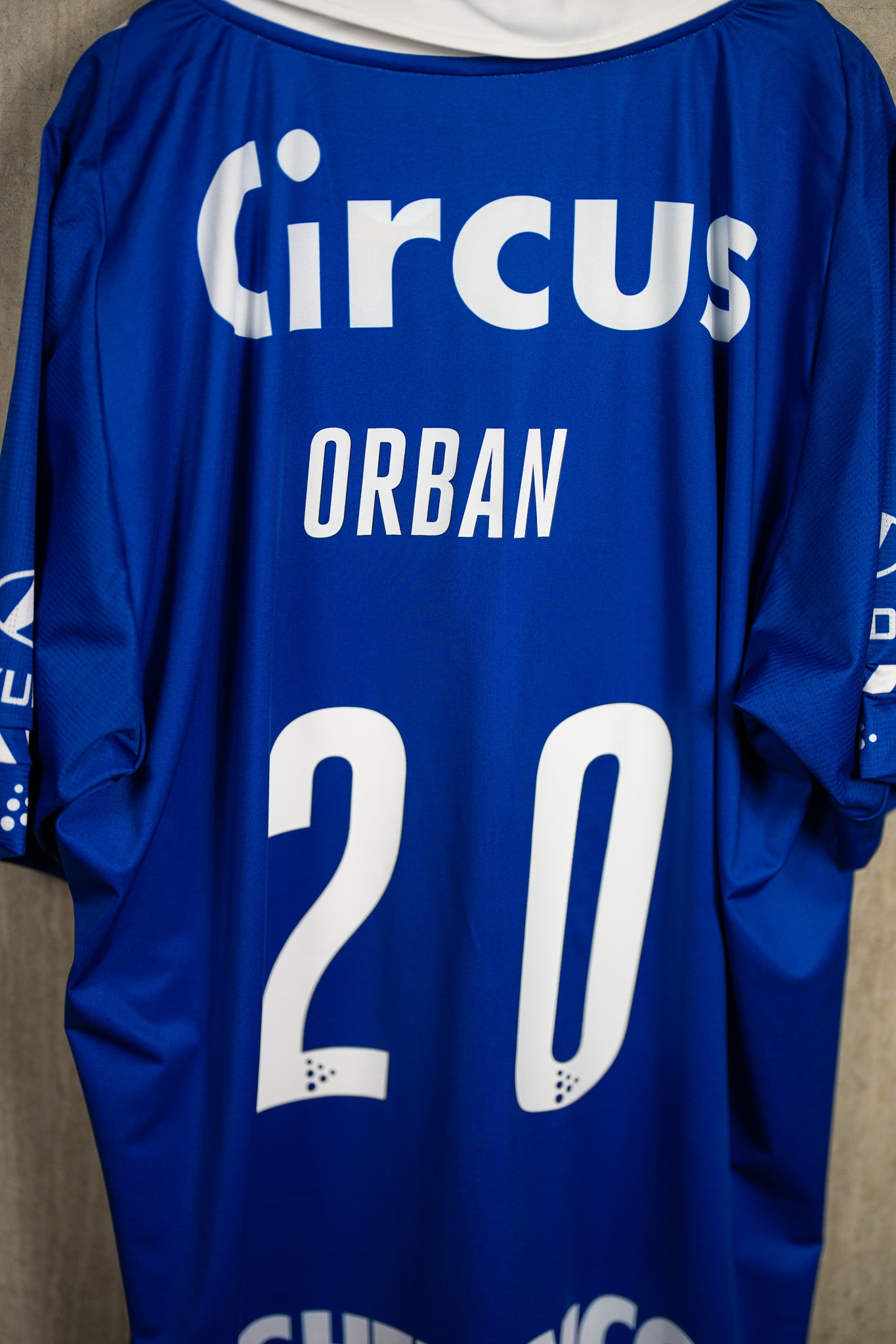AA Gent Orban #20