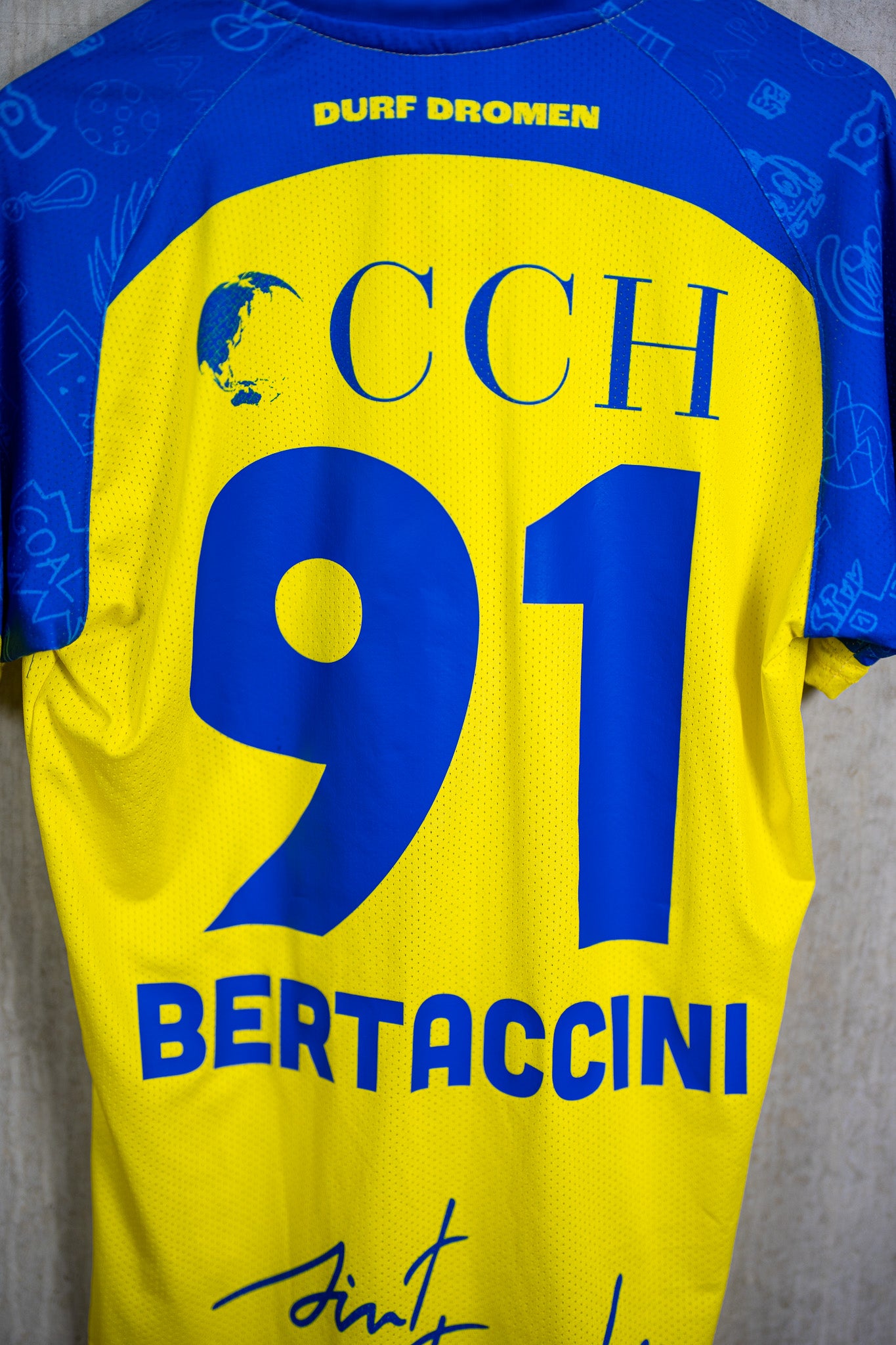 STVV Bertaccini #91
