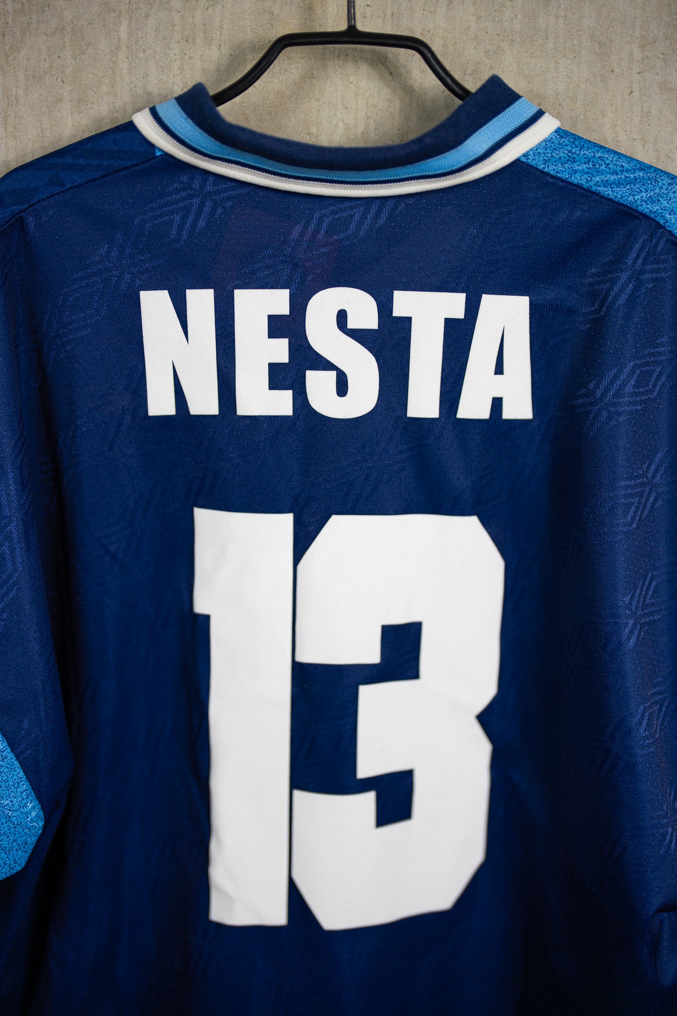 SS Lazio away Nesta #13