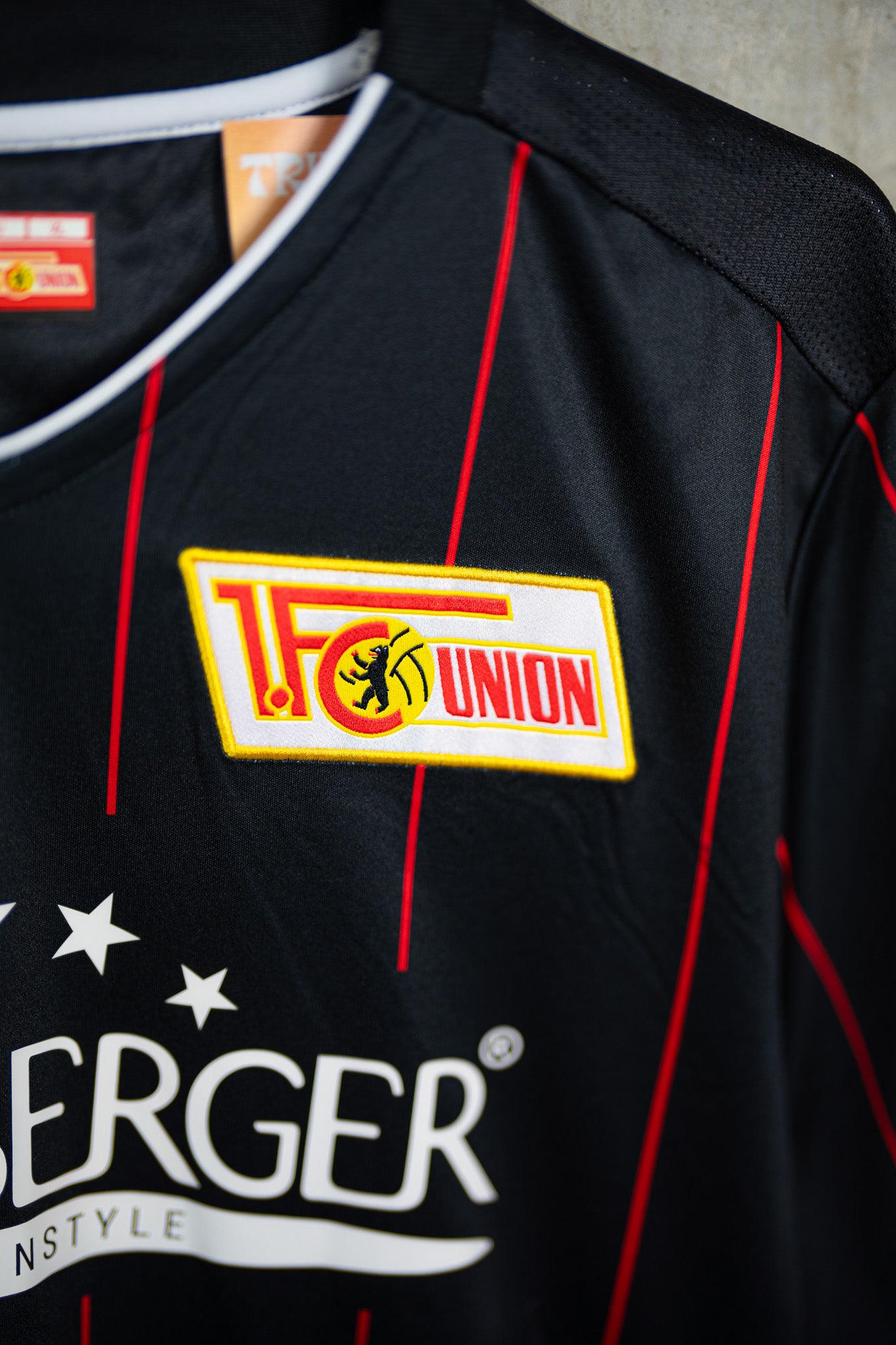 Union Berlin away