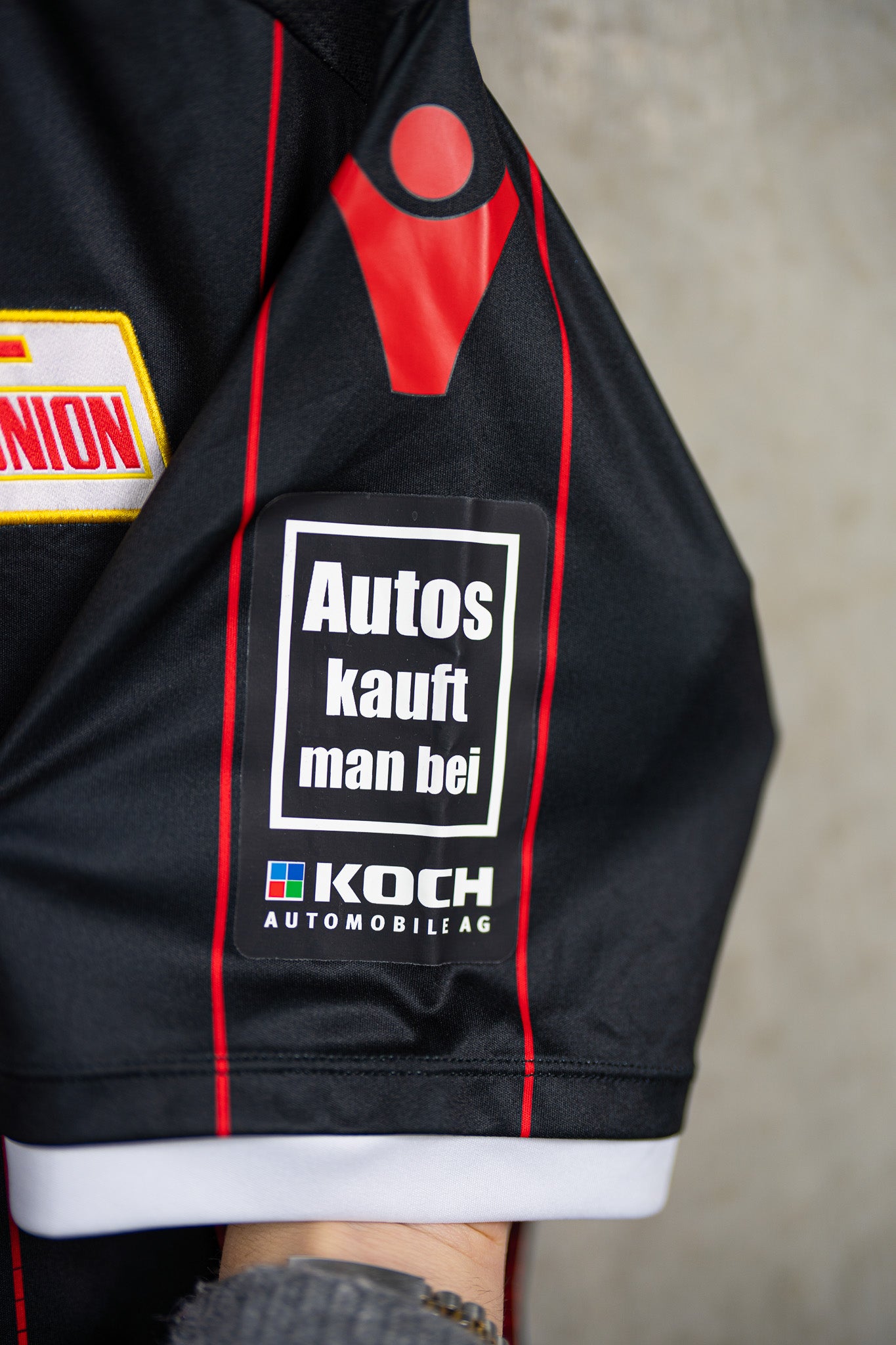 Union Berlin away