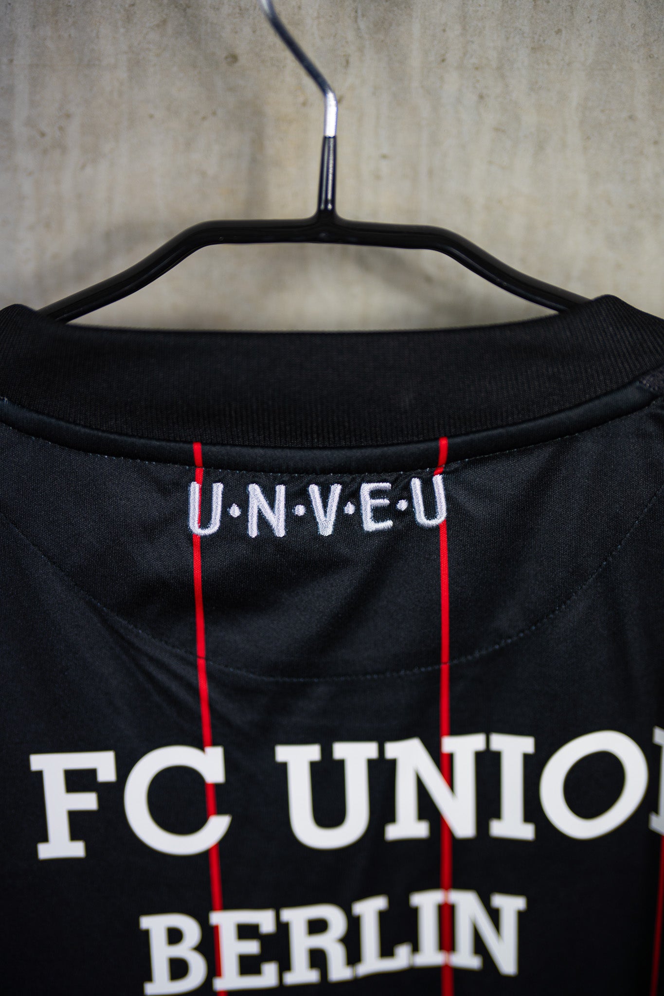 Union Berlin away