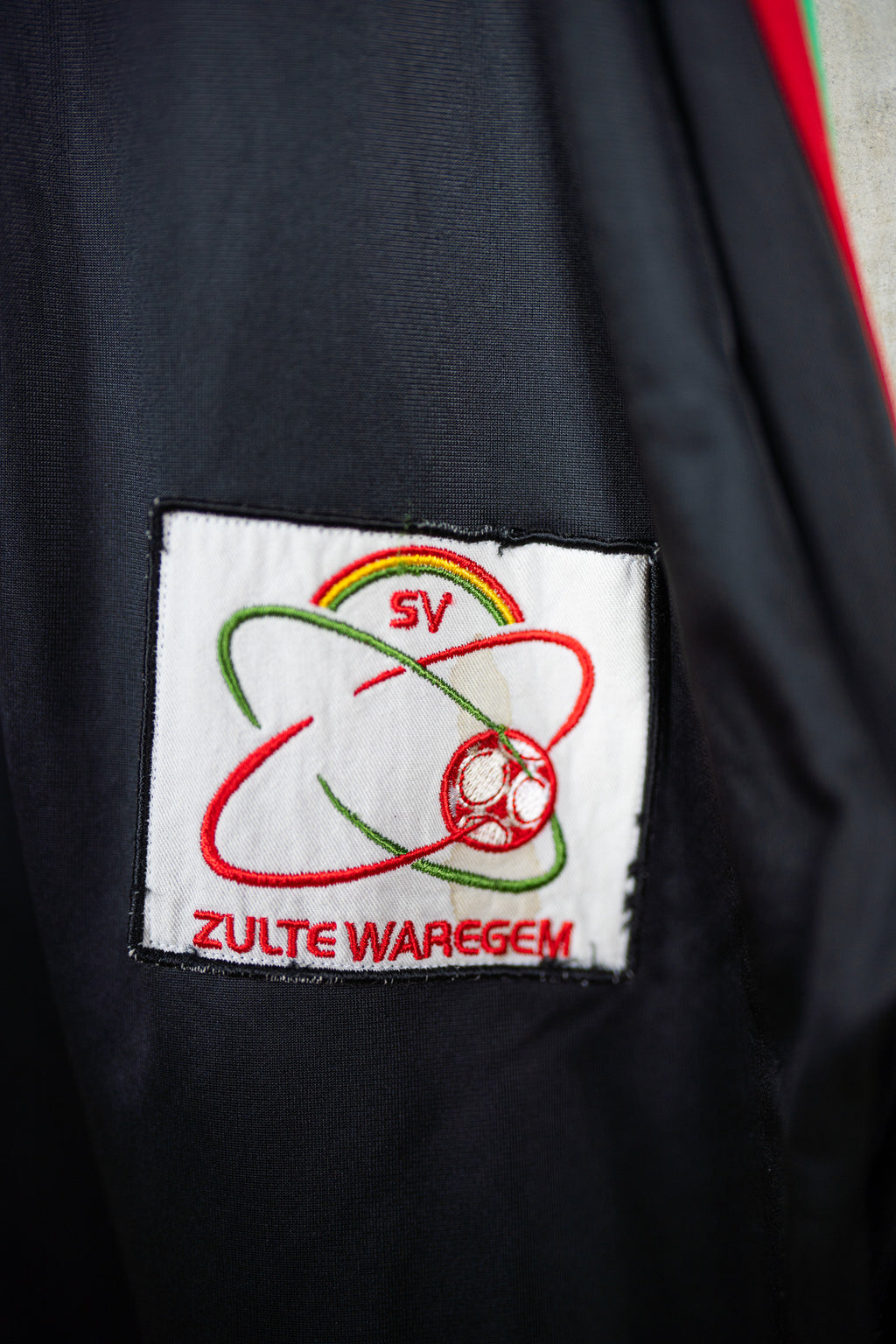 Zulte Waregem track jacket