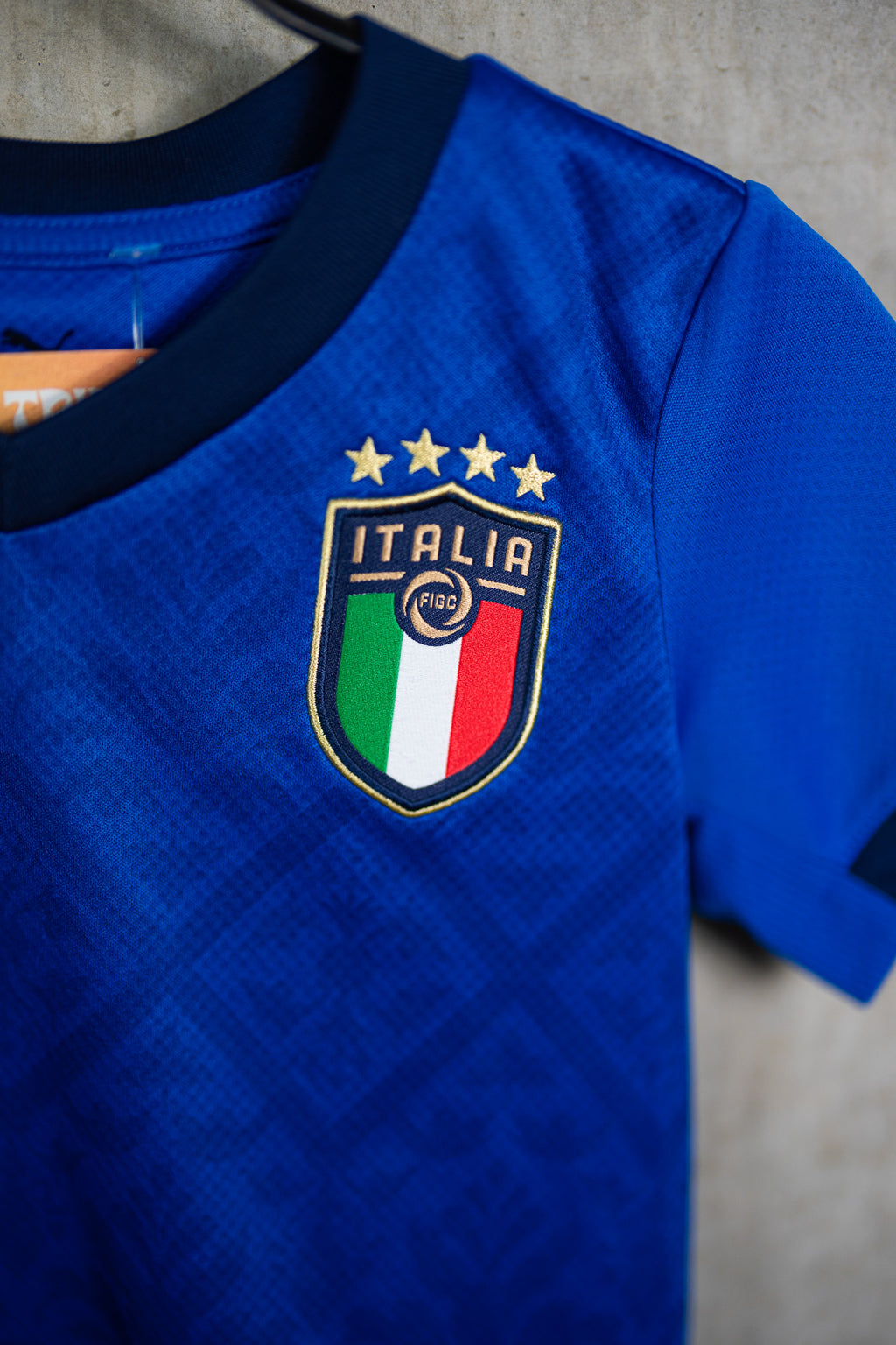 Italy kids