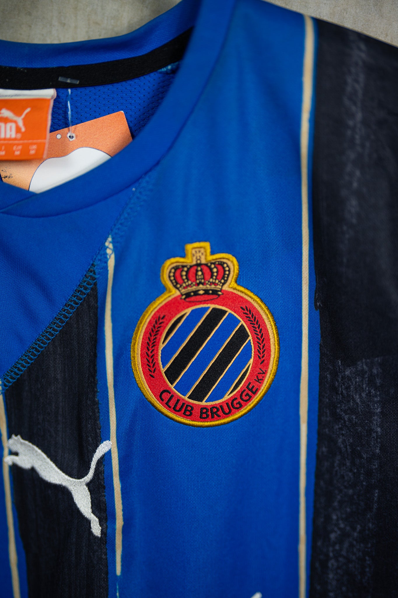 Club Brugge Hoefkens #4