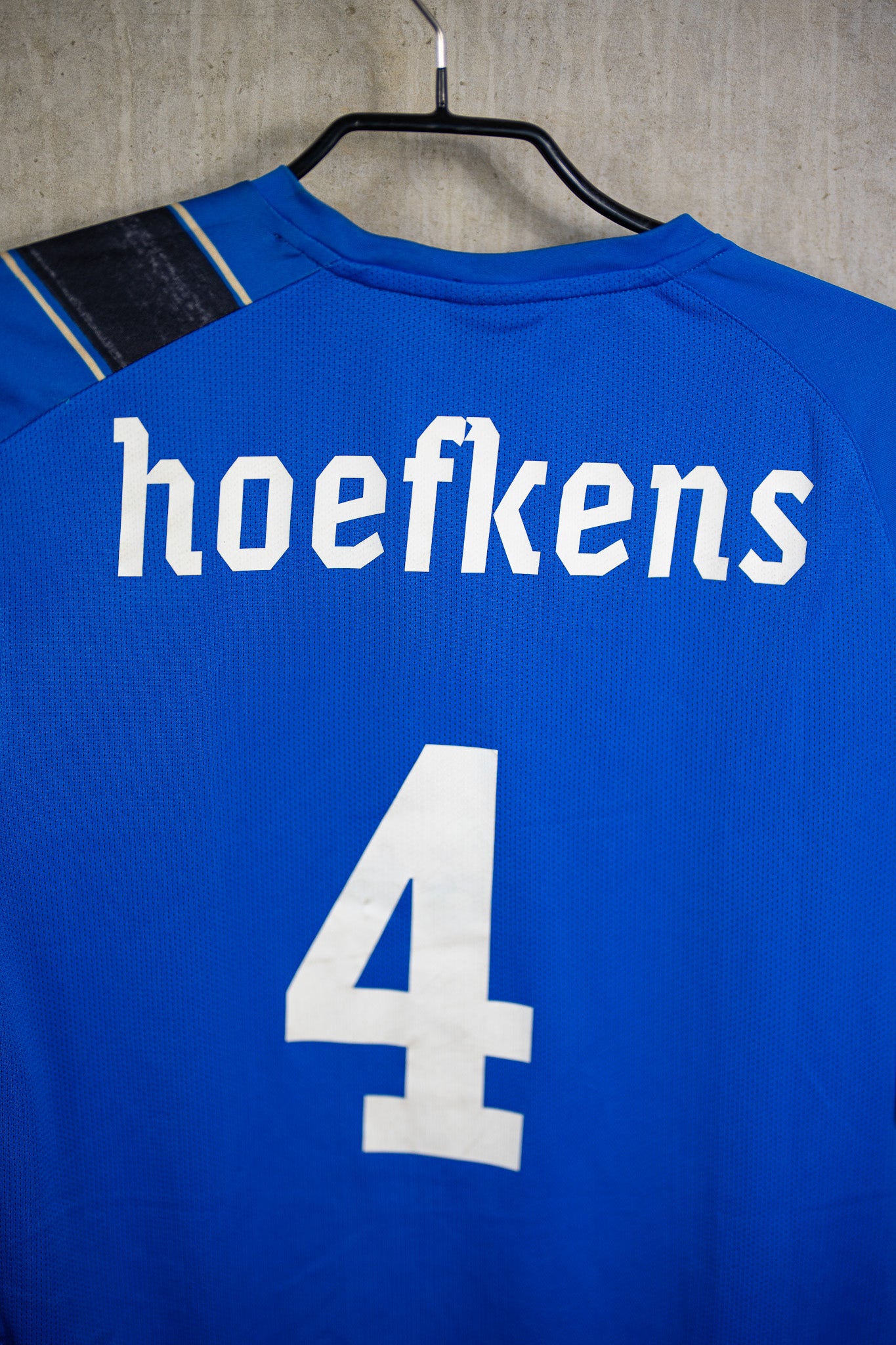 Club Brugge Hoefkens #4