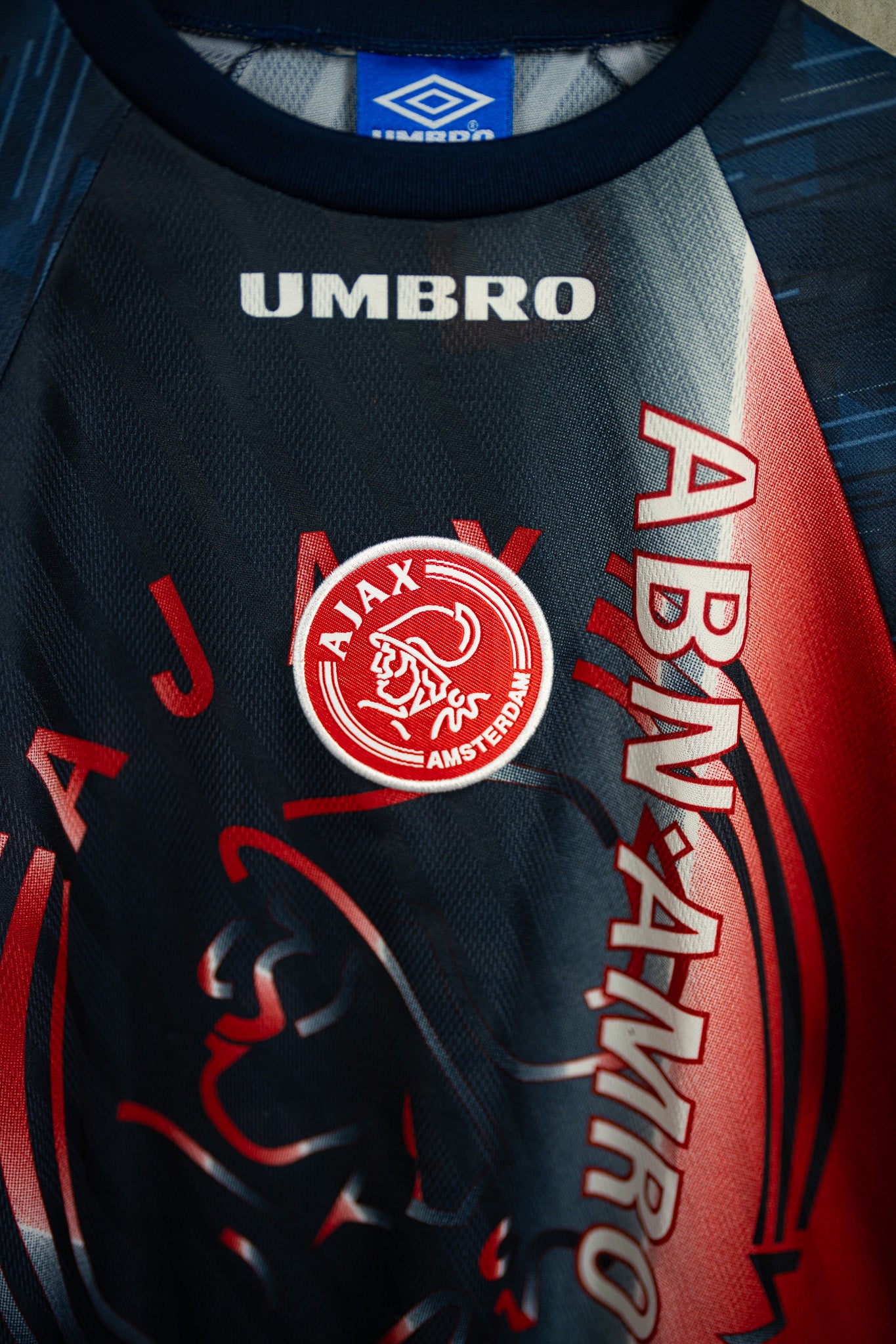 Ajax training shirt