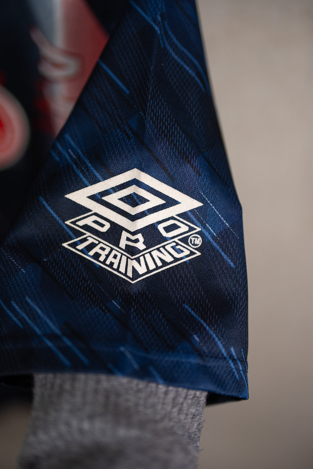 Ajax training shirt