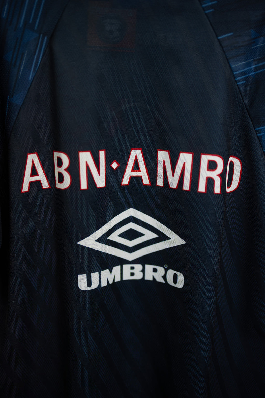 Ajax training shirt