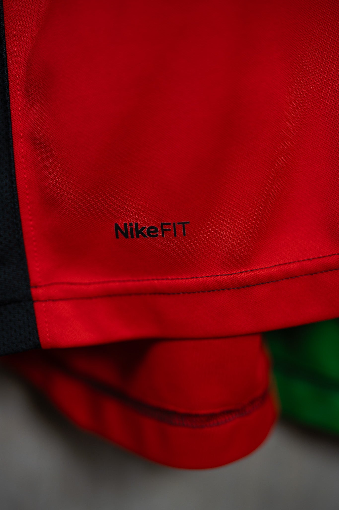 NEC Nijmegen match worn Janssen #19