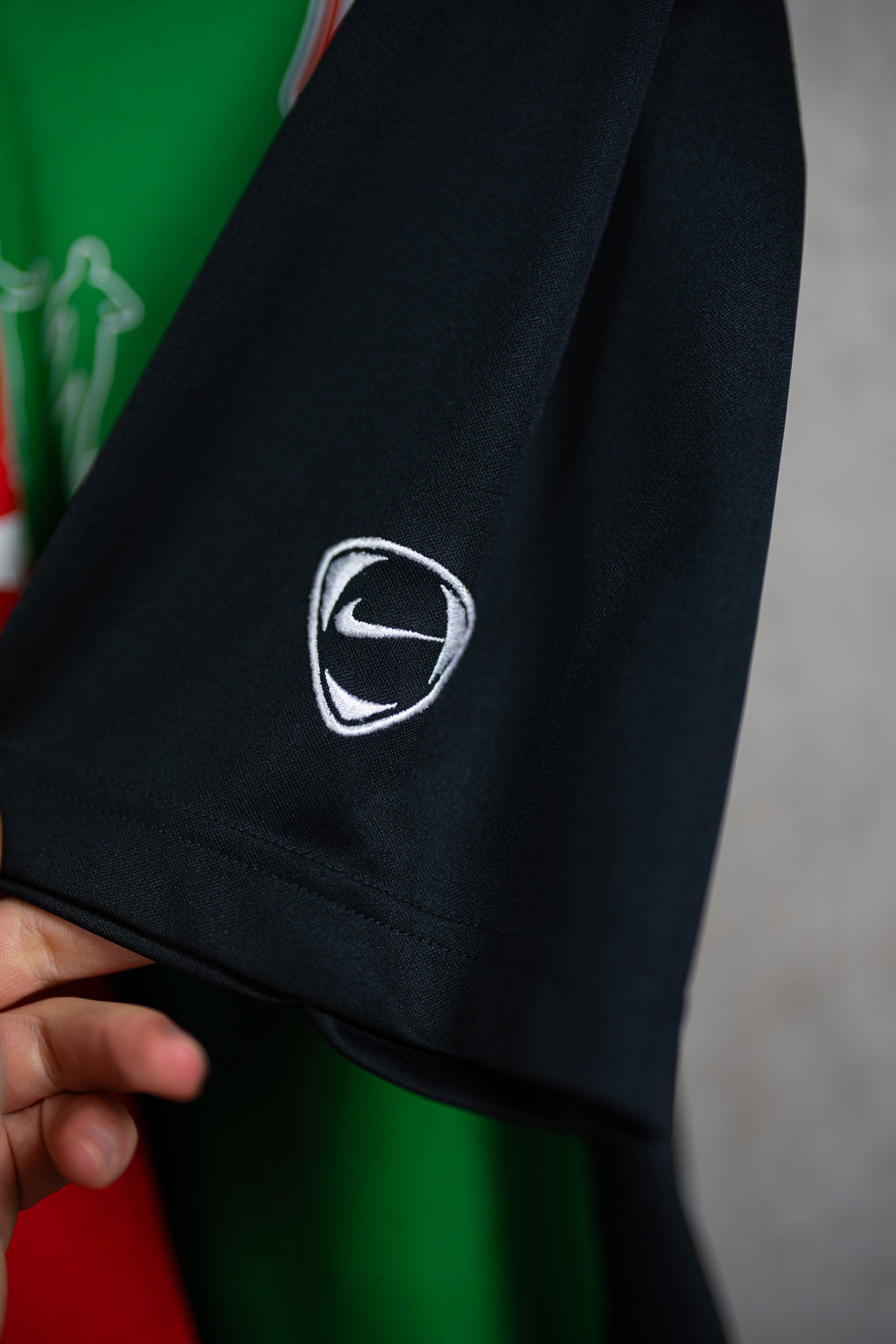 NEC Nijmegen match worn Janssen #19