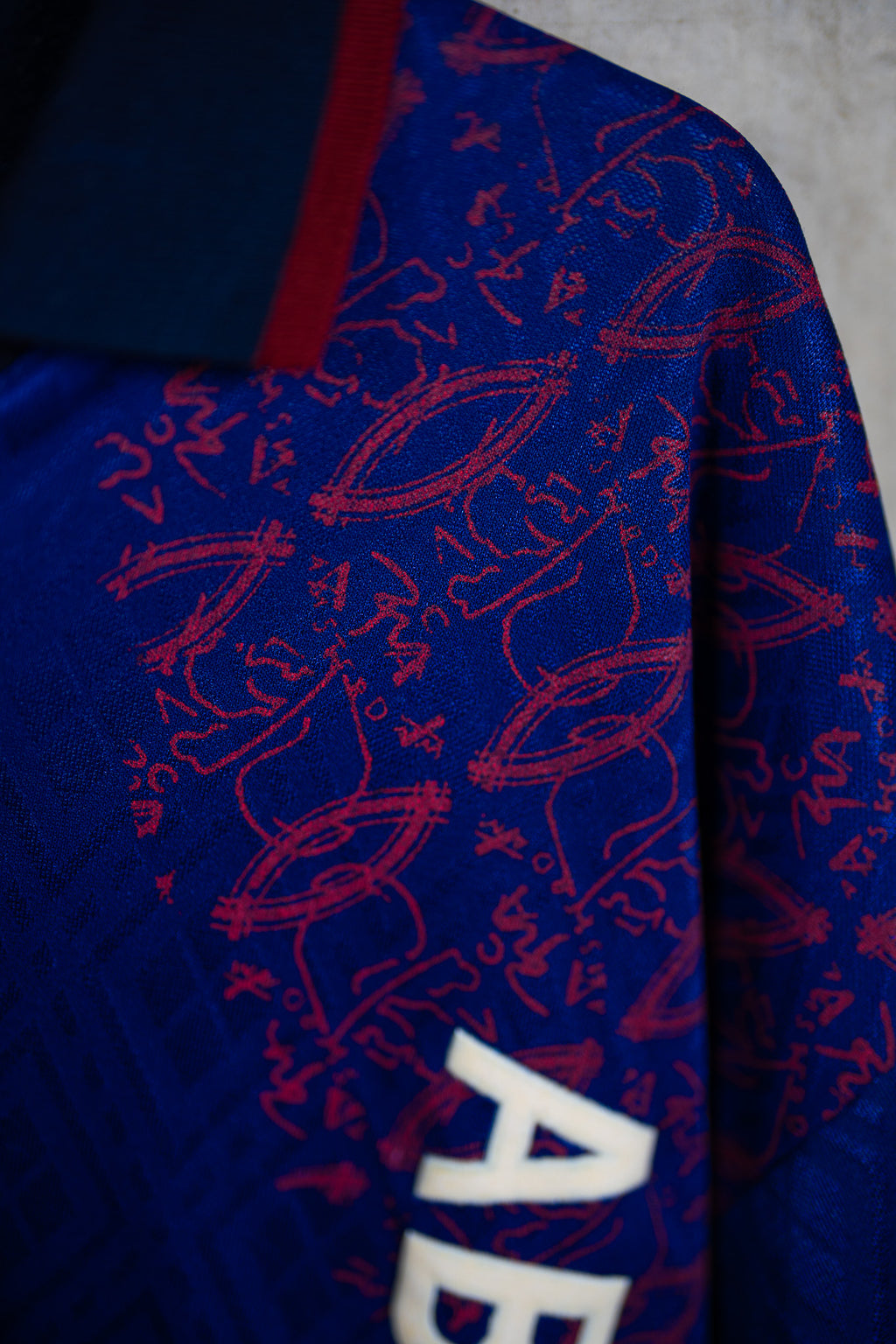 Ajax training shirt