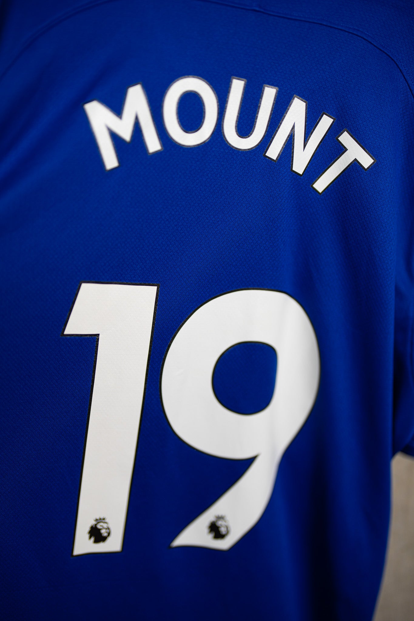 Chelsea FC Mount #19