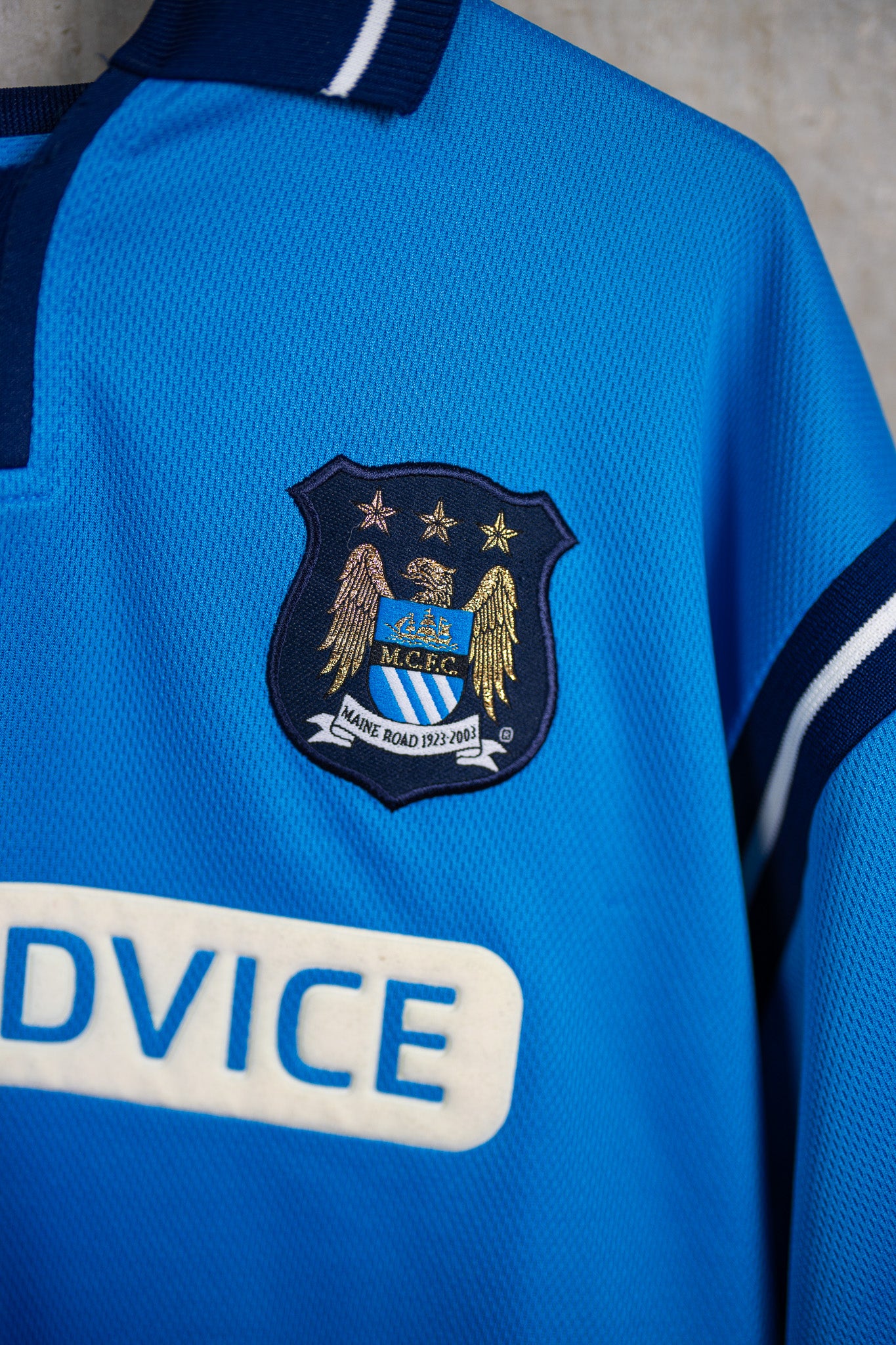 Manchester City Goater #10