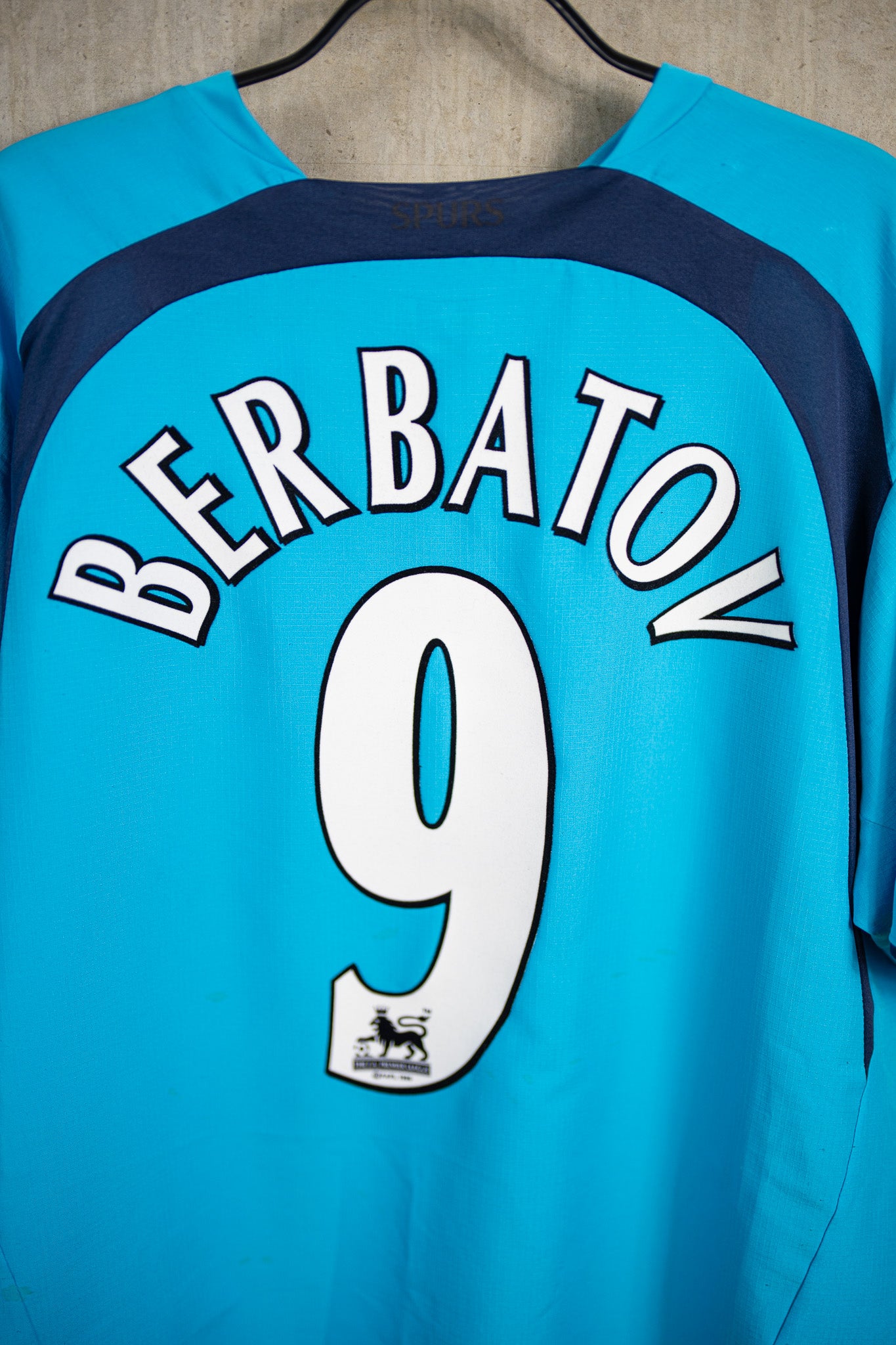 Tottenham away Berbatov #9
