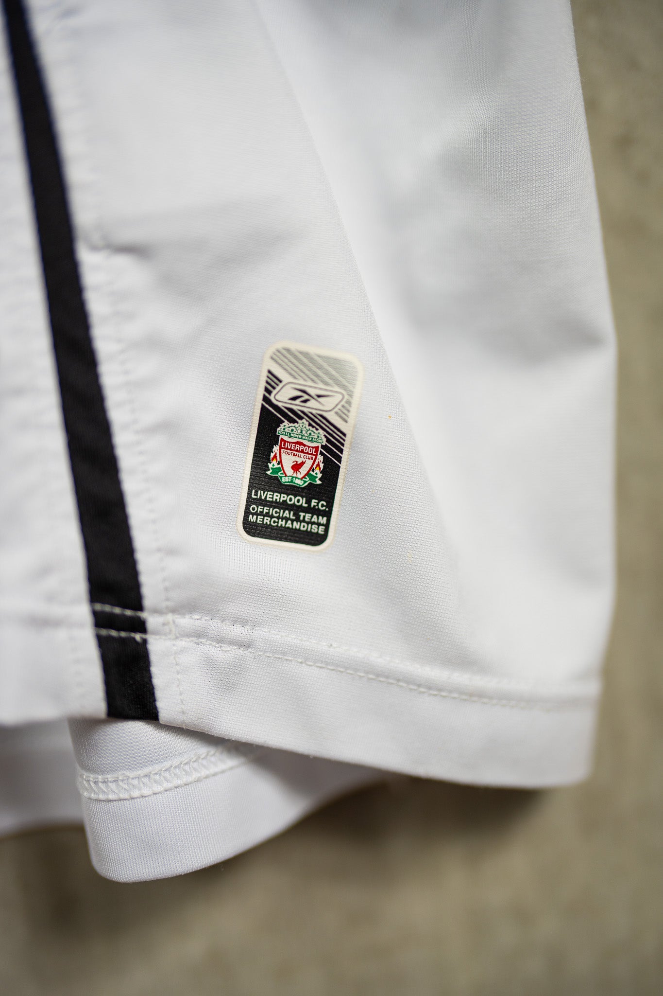 Liverpool away Cissé #9