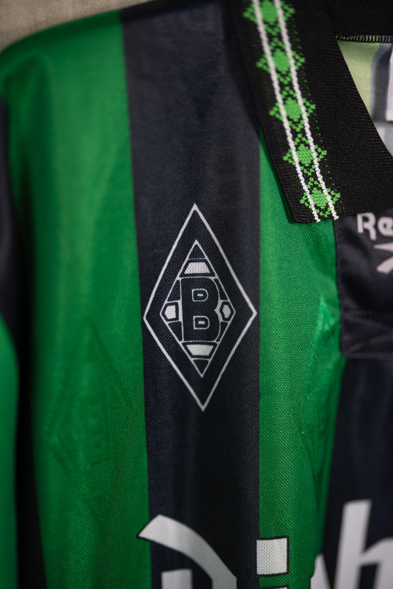 Borussia Mönchengladbach away