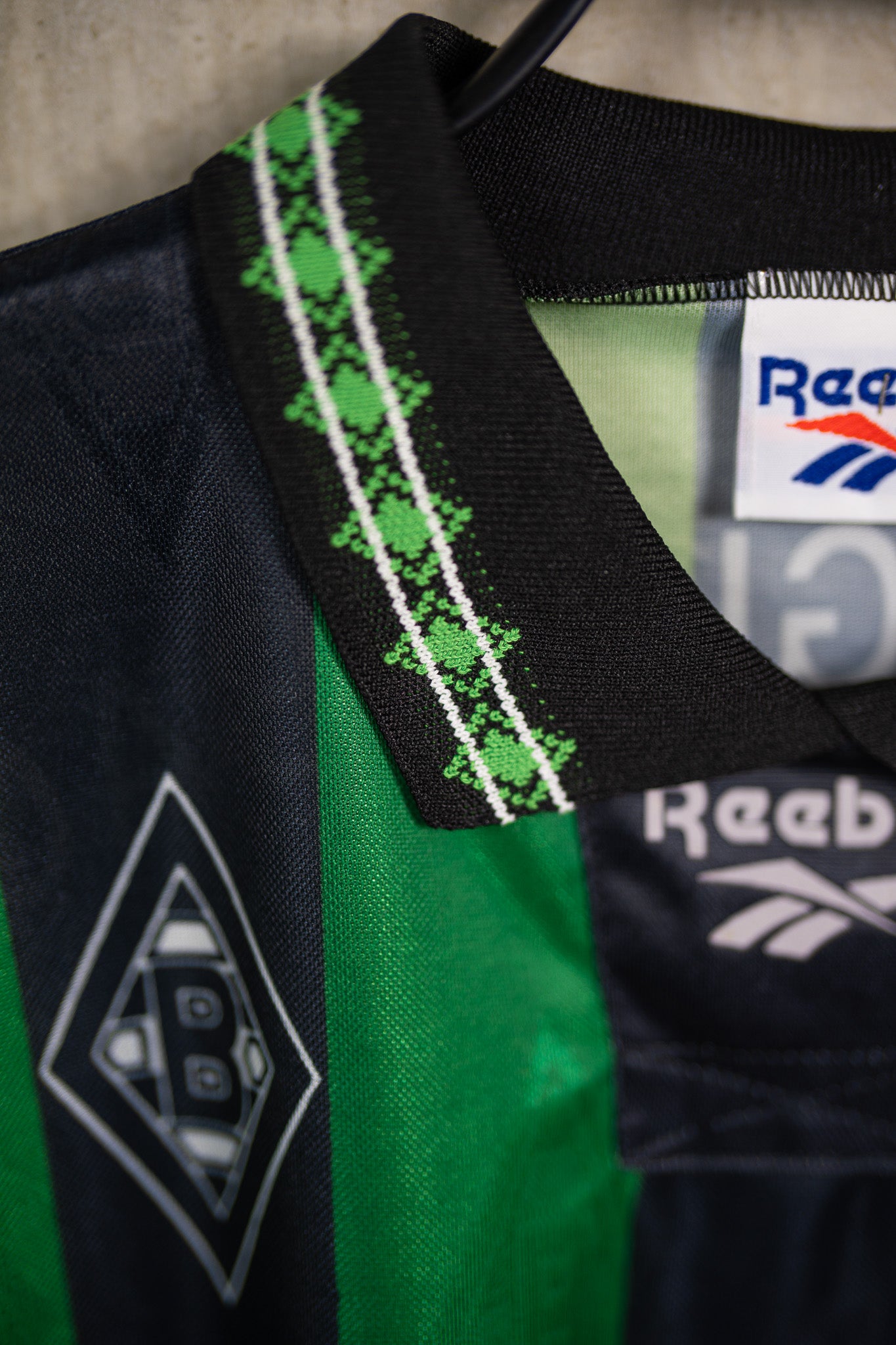 Borussia Mönchengladbach away