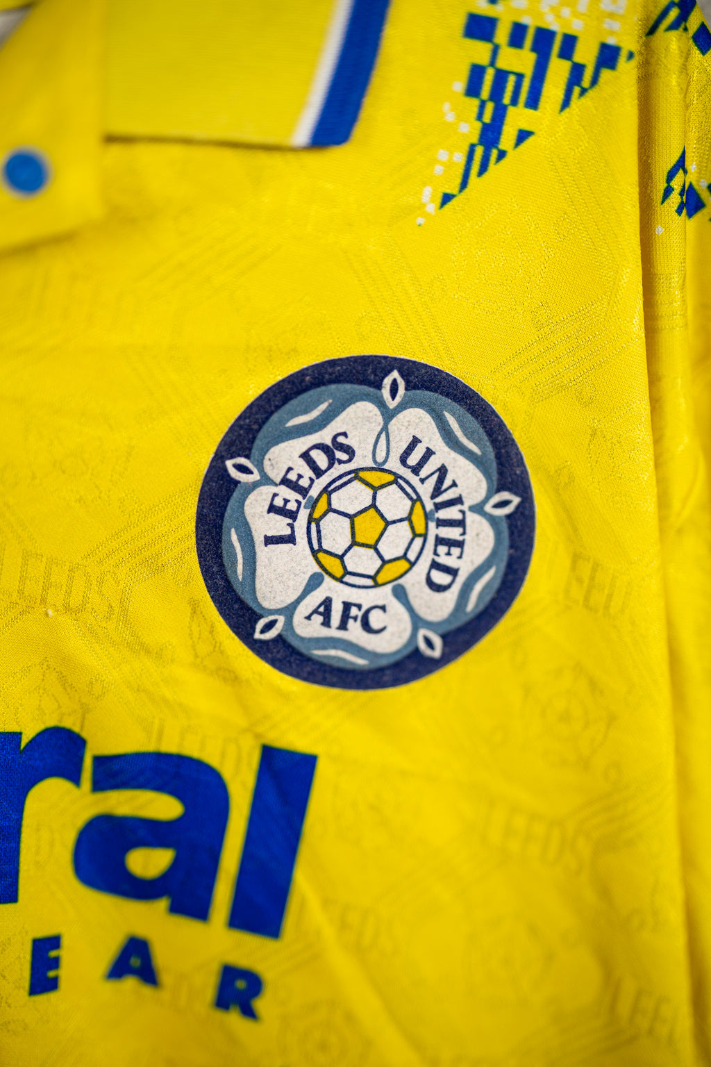 Leeds United away
