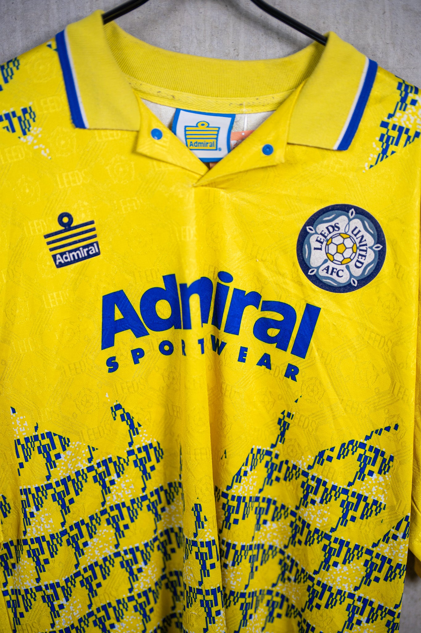 Leeds United away