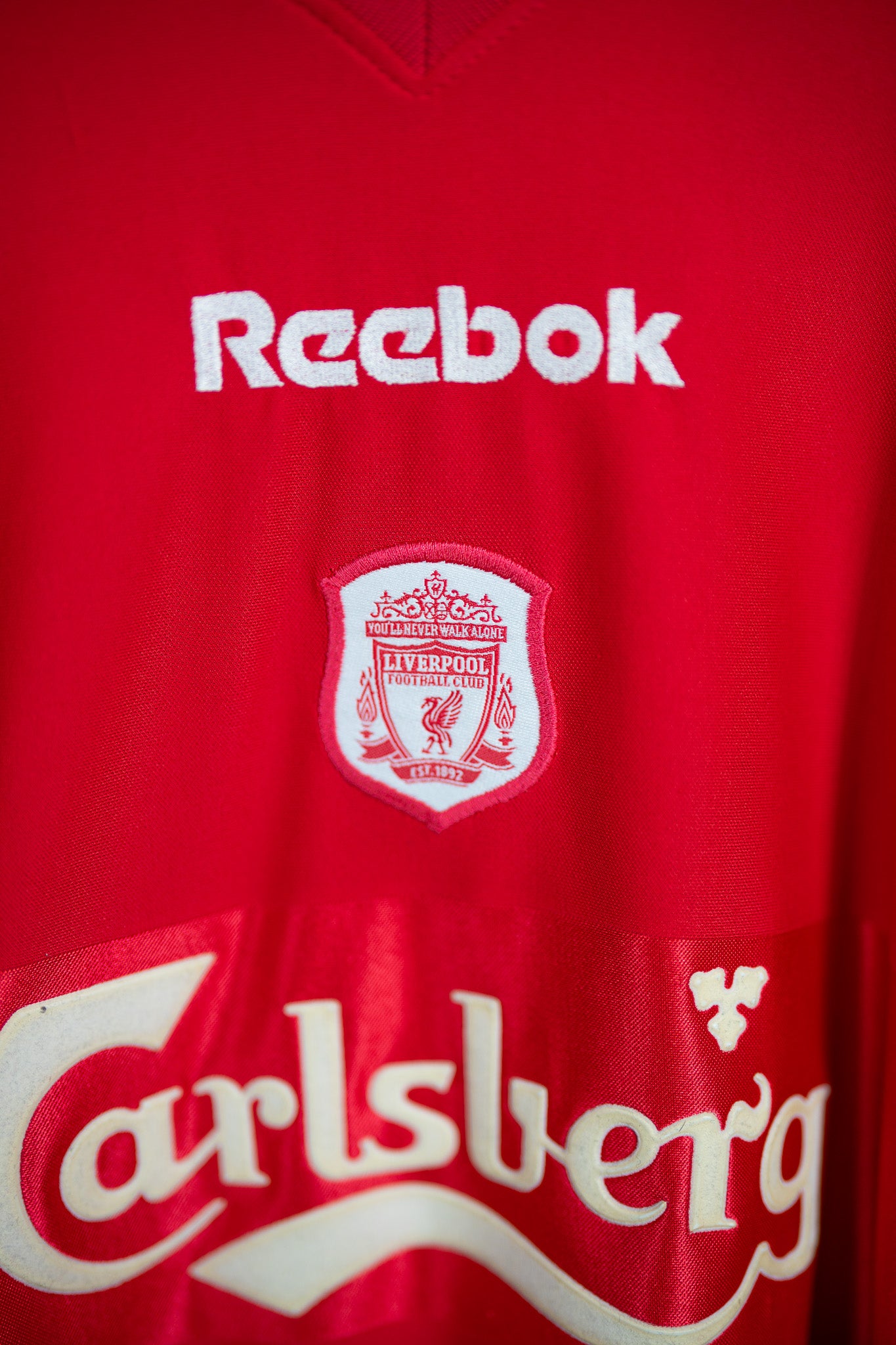 Liverpool Litmanen #37