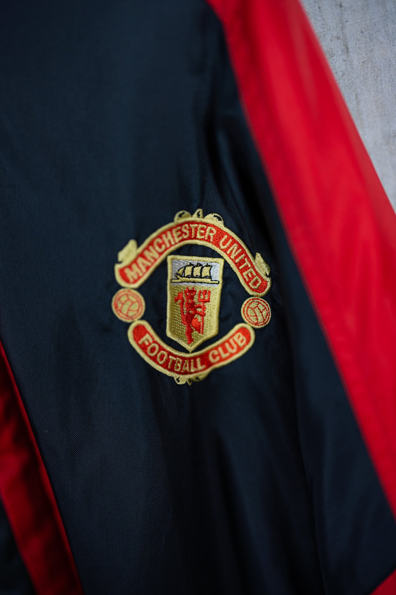 Manchester United jacket