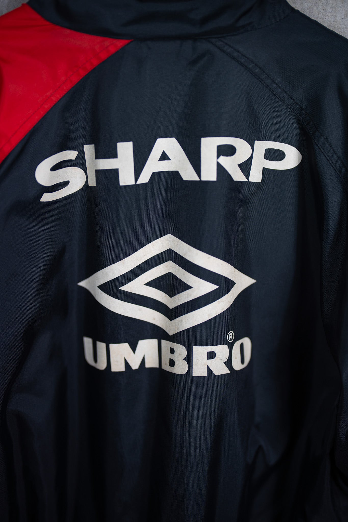 Manchester United jacket