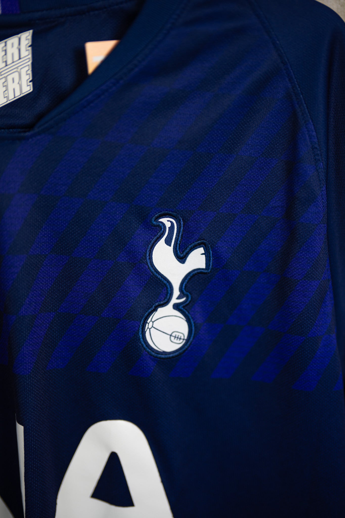 Tottenham away Son #7