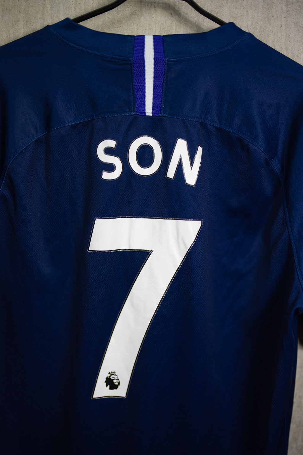 Tottenham away Son #7
