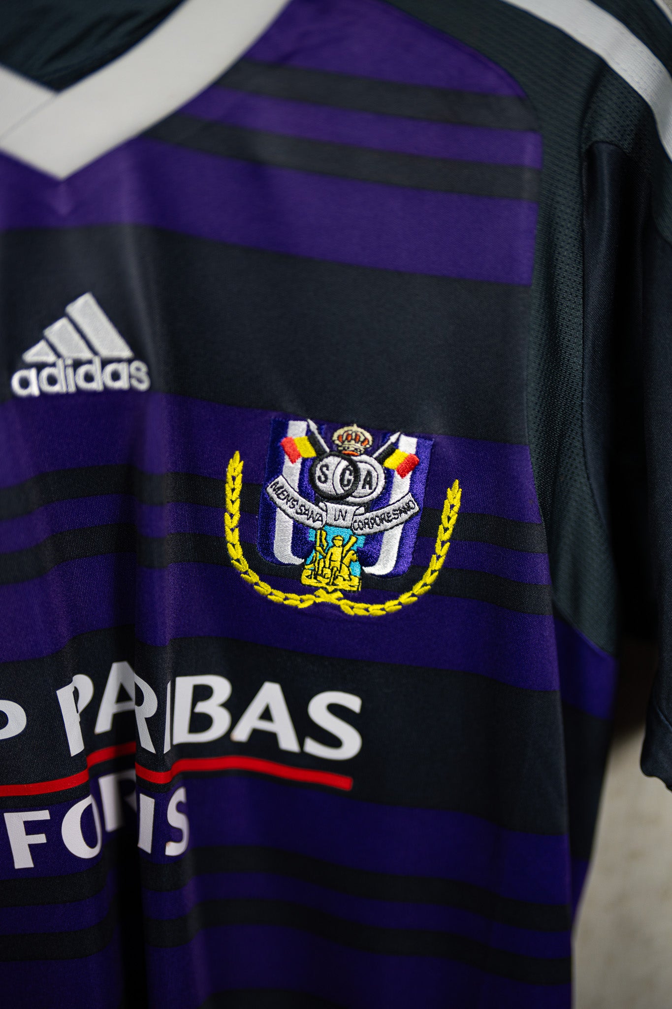 Anderlecht kids