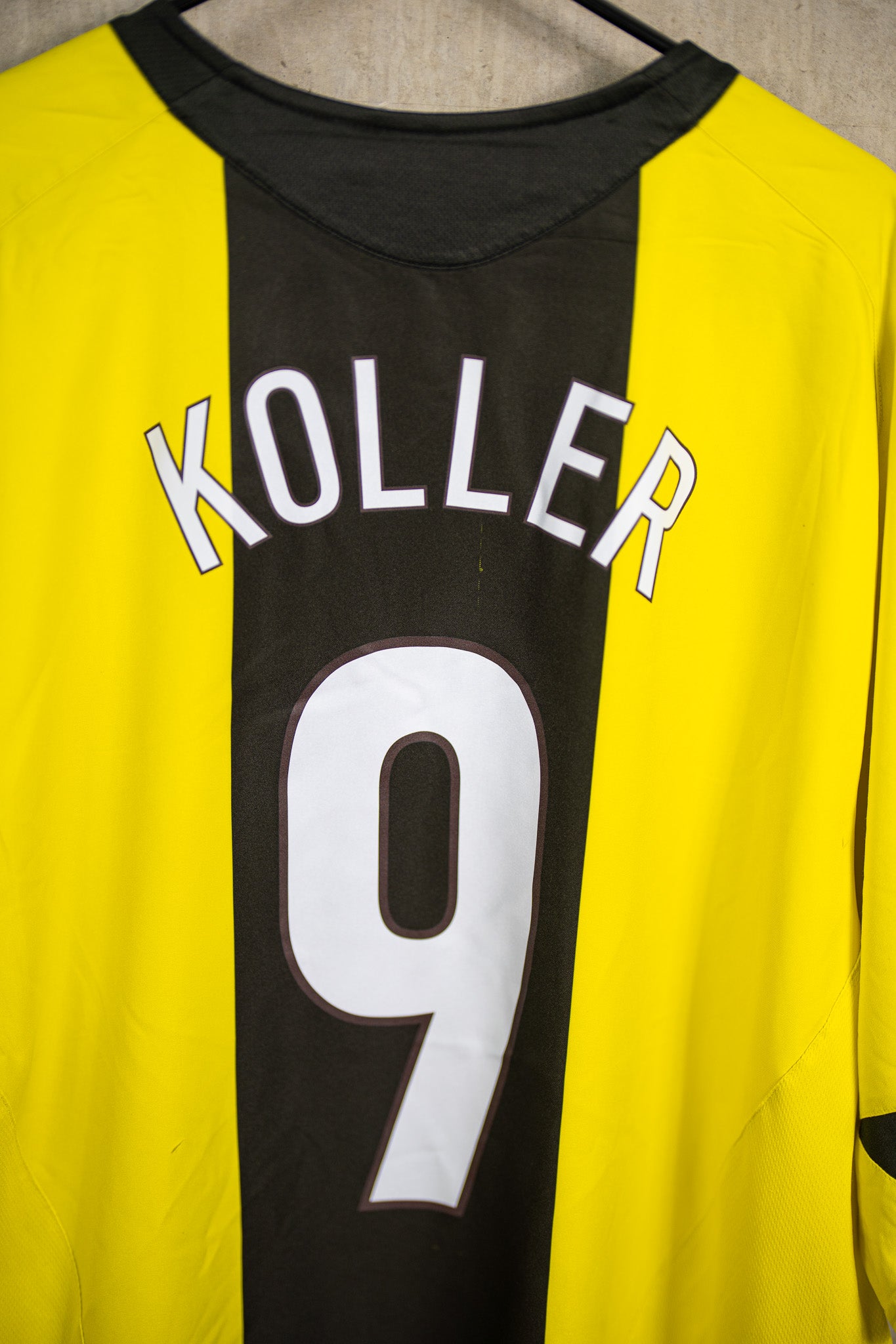 Borussia Dortmund Koller #9
