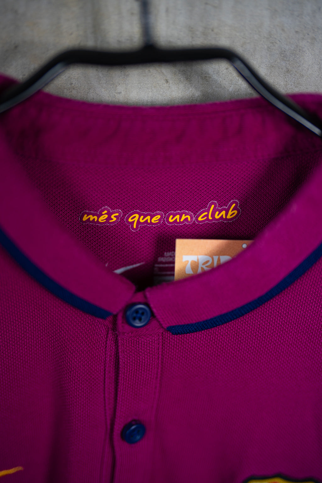 Barcelona polo