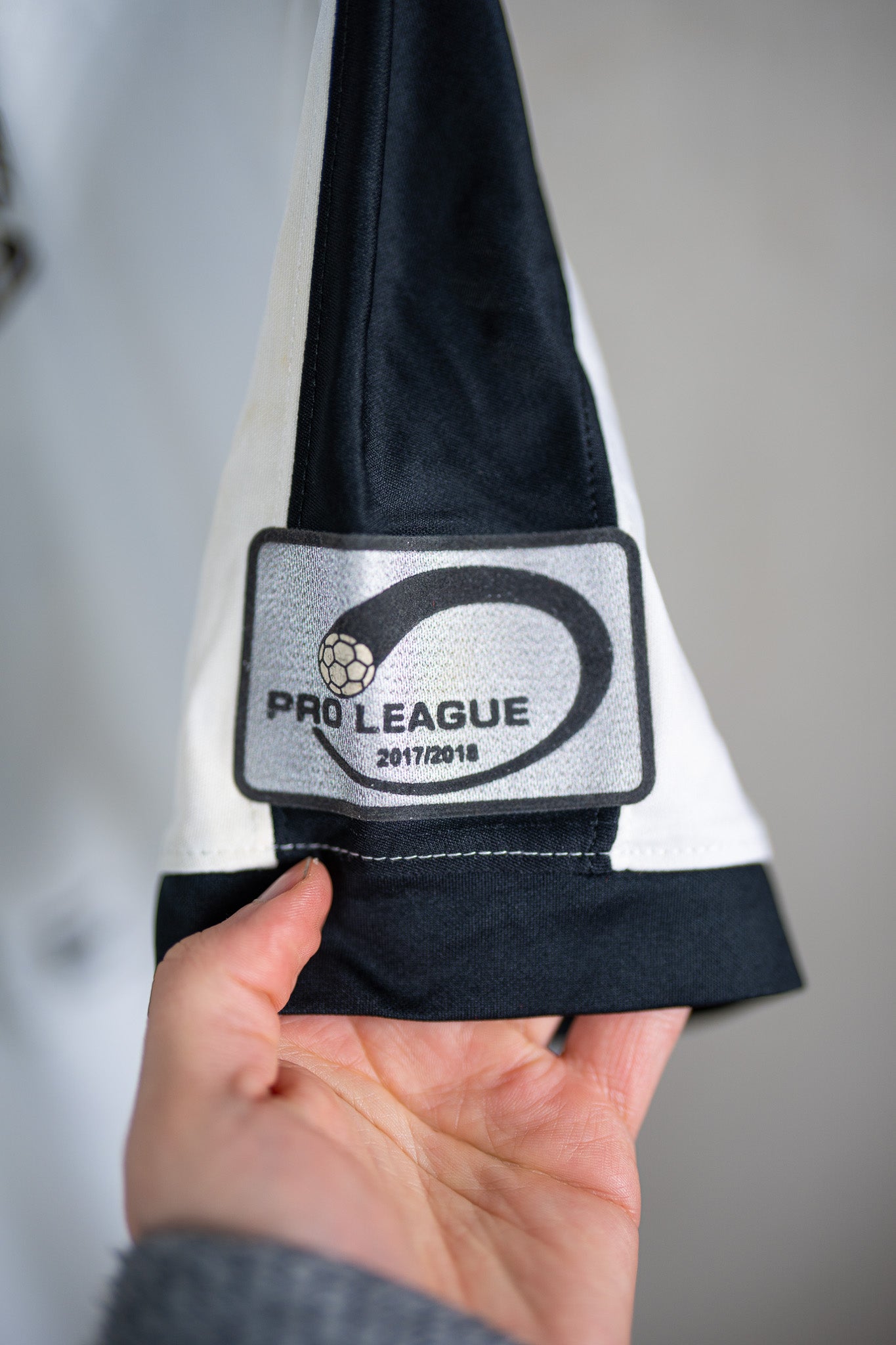 KAS Eupen match worn Blondelle #22