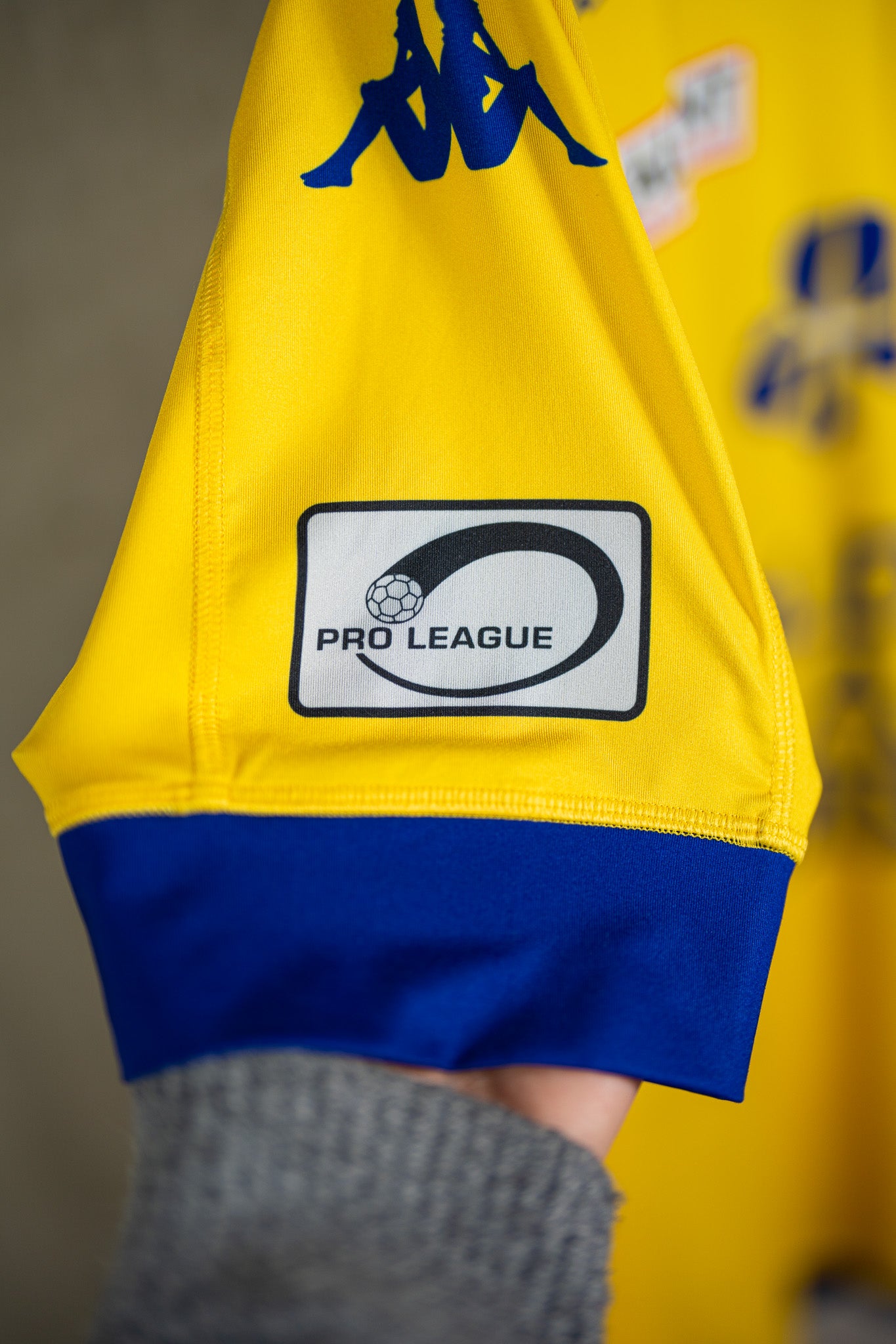 STVV match worn Tchenkoua #7