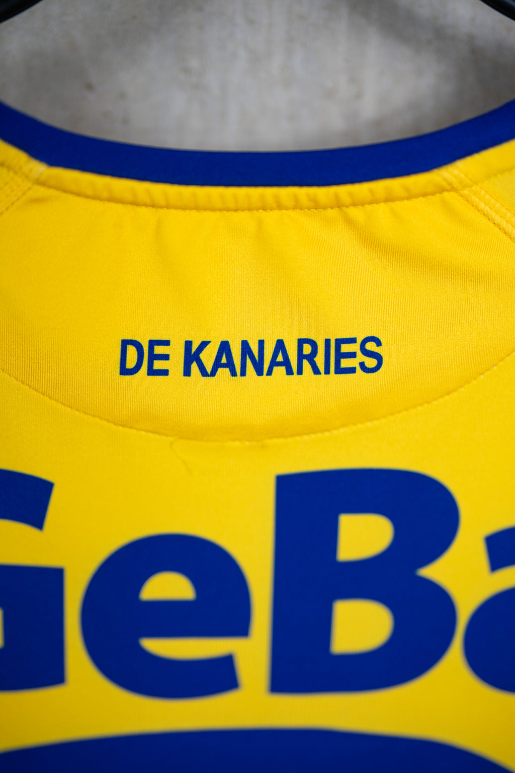 STVV match worn Tchenkoua #7