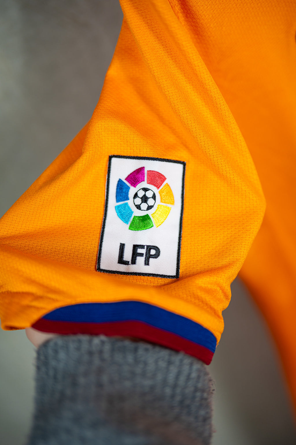 Barcelona away kids Gudjohnsen #7