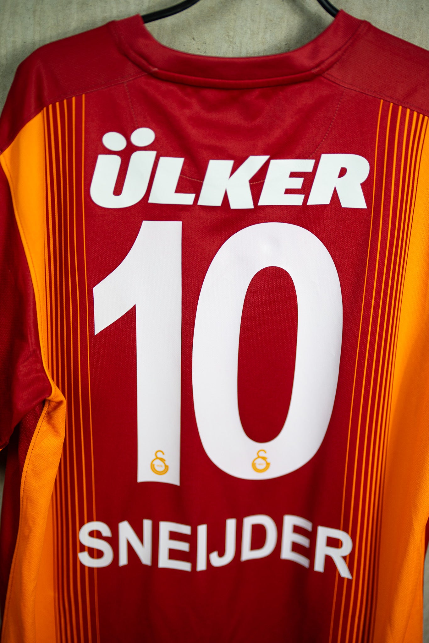 Galatasaray Sneijder #10