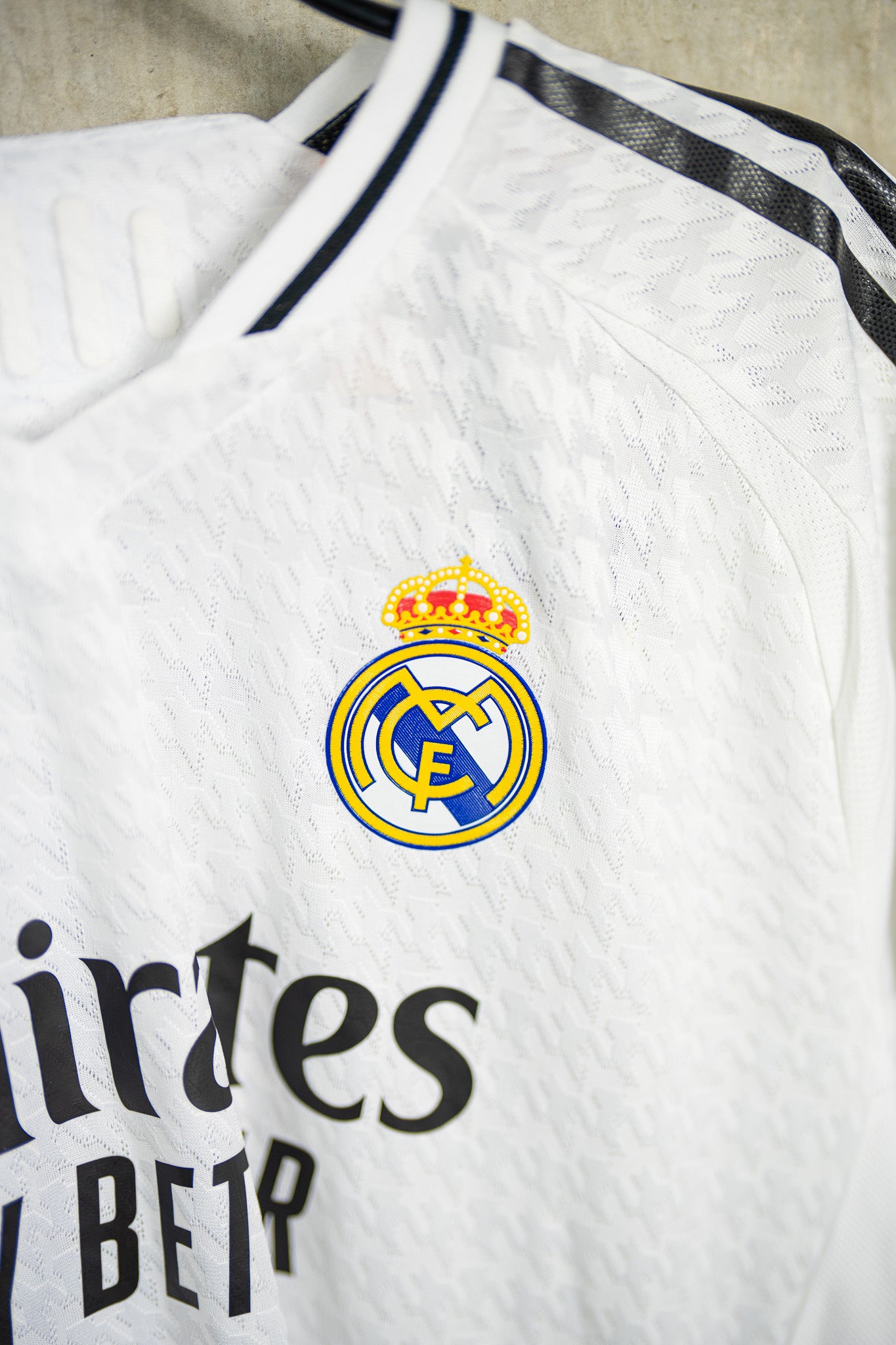 Real Madrid Player Version BNWT Mbappé #9