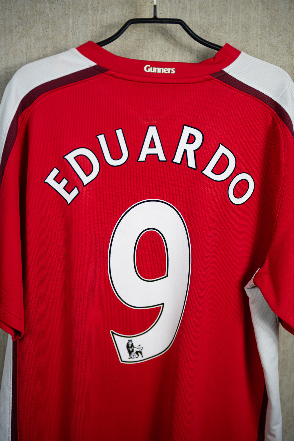 Arsenal Eduardo #9