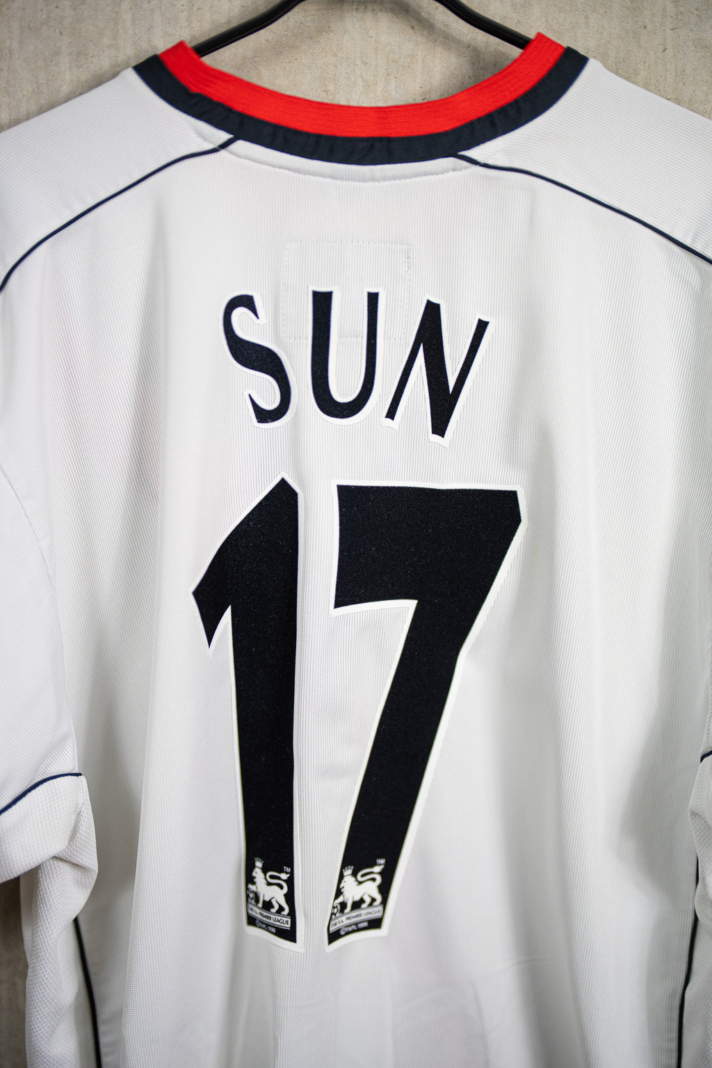 Manchester City away Sun #17