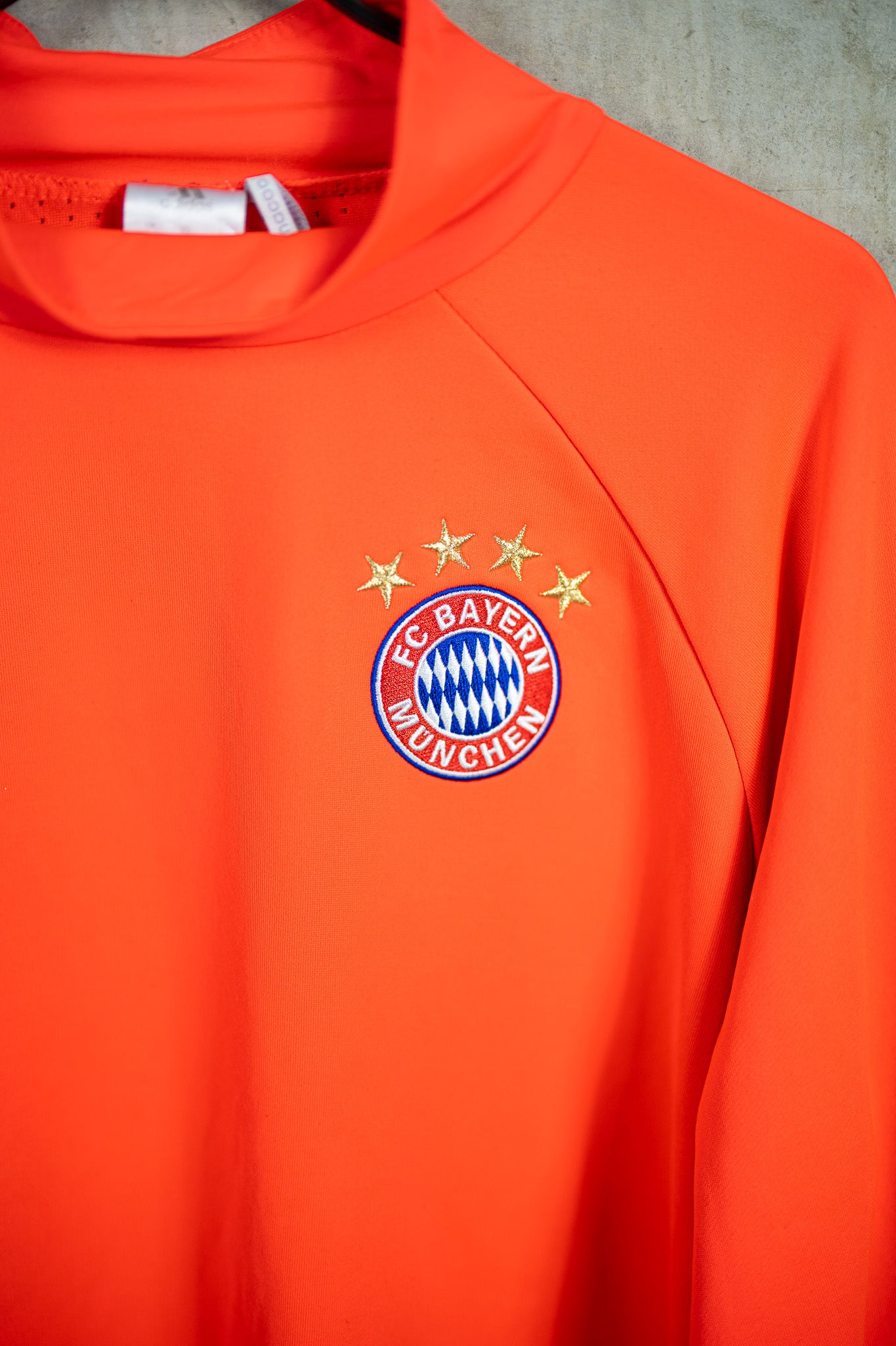 FC Bayern Munchen training