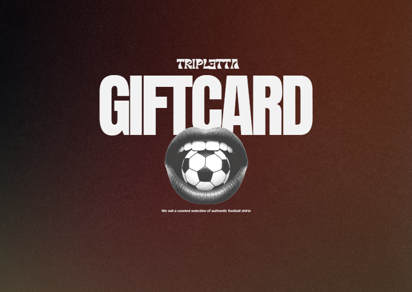 Gift Card Tripletta